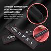 Car Seat Belt Shoulder Protector Strap Pad Interior Accessories For Opel Insignia Astra G J F K Vectra C H Corsa C B D Omega QM7