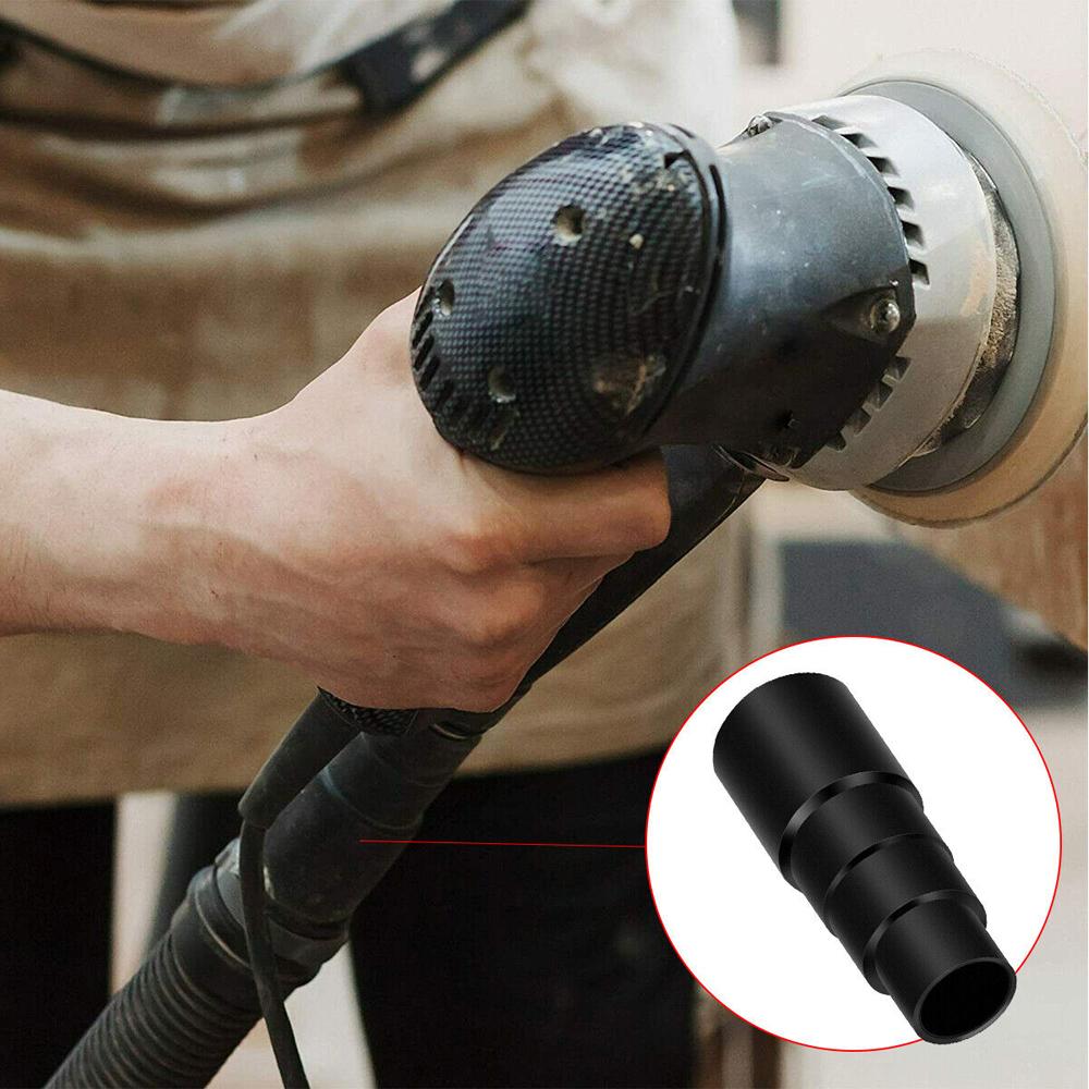Power-Tool Sander Dust Extractor Connector Accessories Hose Adapter Vacuum Cleaner Converter