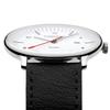 Mondaine DOPPIO Series Unisex Solar Wrist Watch MLE.41910.LBV MLE.41910.SM Gift Casual Business Sports Student