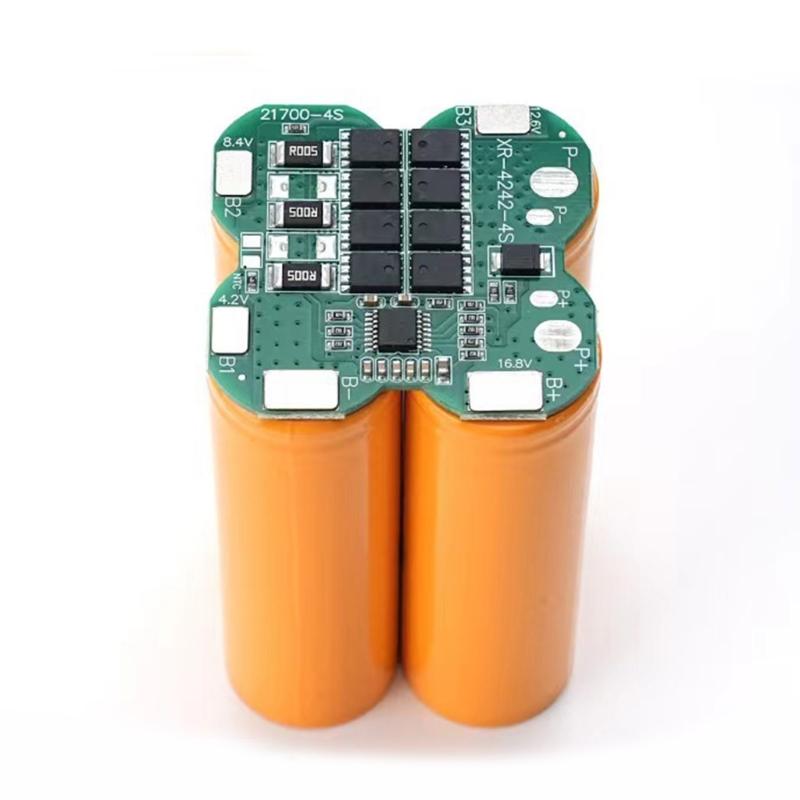 4S Module 21700 Battery Protections Board High Compatibility Safety Protections Circuit Board For Electric Devices