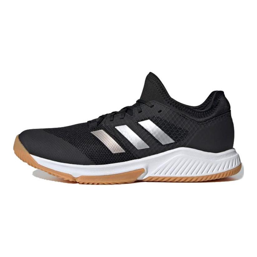 Adidas Court Team Bounce 'Black White Brown' EF2642