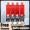 3/4/5/6 Way Car Midi Fuse Box Block Holder 200A Distribution Block Bolt On Fuse Type Power Distribution for Car Truck RV
