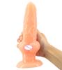 FAAK Female Masturbation Penis, Simulation Skin Color Animal Dog Giant Root Large Dog Wolf Super G Point Super Thick Super Long Anal Penis.