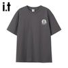 Izzue It Men's Cotton Round Neck Short Sleeve T-Shirt