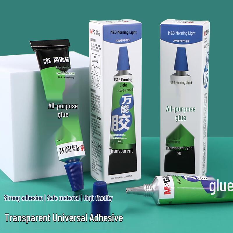 M&G Multi-Purpose Liquid Glue & Adhesives