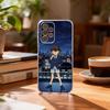 Famous D-Detective boy C-Conan-es Phone Case Transparent Silicone Soft For Samsung S25,S24,S21,S22,S23,S30,Ultra,S20,Plus,Fe