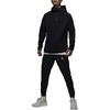 Jordan Abbigliamento Sportivo Protezione Solare Dri FIT Uomo Nero FN5872-010