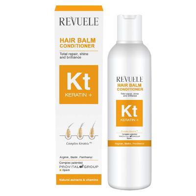Balsamo per capelli KERATIN+ 200 ml