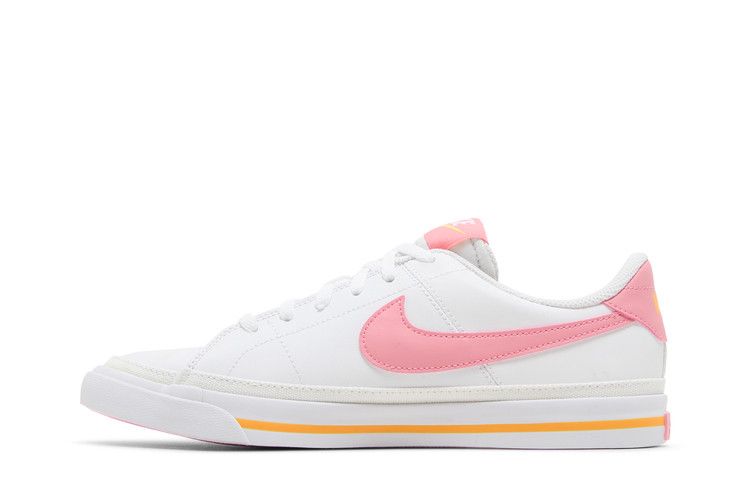 Nike Court Legacy GS 'White Coral Chalk'