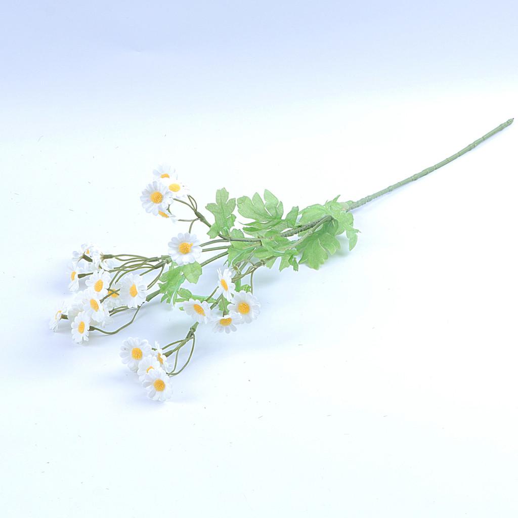 Artificial Chamomile Flower Used For Photography Home Decor And Celebrations