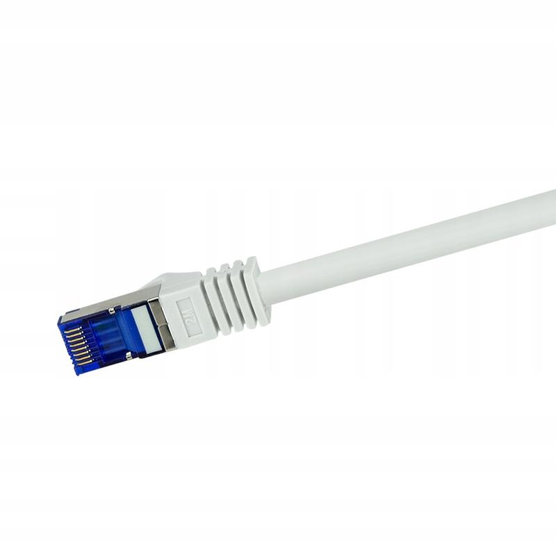Patchcord LogiLink C6A052S Cat.6A /FTP Ultraflex 2.0m Gray