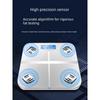 Electronic Scale Weight Scale For Home High Precision Rechargeable Weight Loss Dedicated Human Body Weightometer Smart Bluetooth Body Fat Scale
