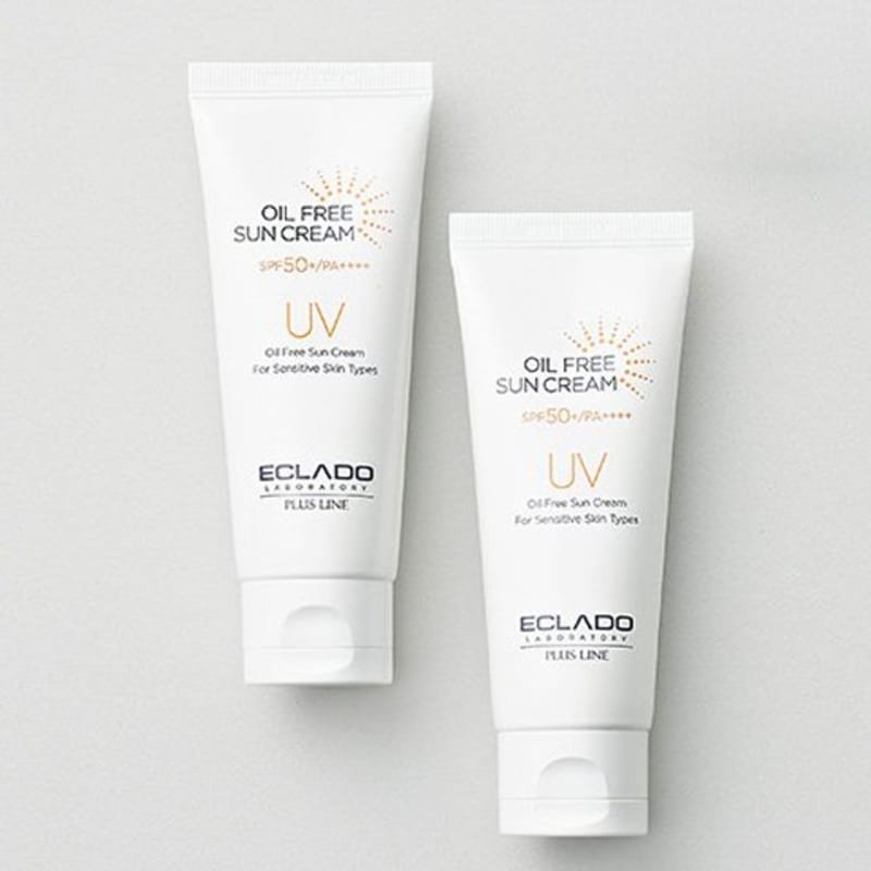 

[ECLADOU] Набор из двух солнцезащитных средств без масел