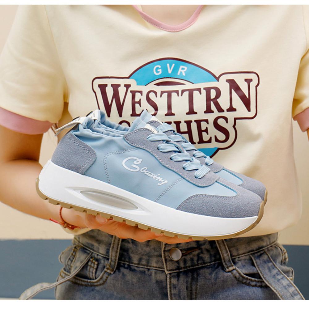 Girls' Matte Leather Solid Color Casual Shoes