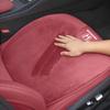 Car Seat Cover Winter Warmth Plush Auto Cushion Accessories For Honda Civic Fit Jazz Accord Pilot CRV Odyssey Passport City HRV