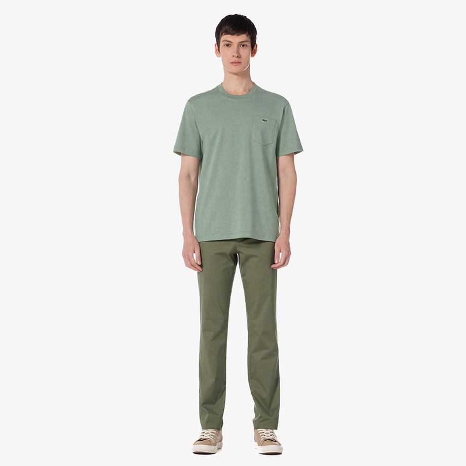 Lacoste Men's Tapered Chinos HH478E-55GBMY