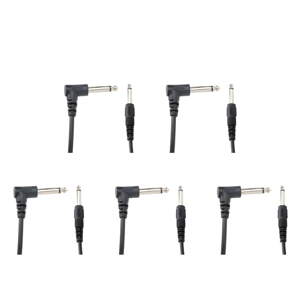 

3M 10Ft Electric Patch Cord Guitar Amplifier Amp Guitar Cable DE