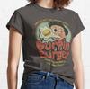Burpin Burger 2016 Classic T Shirt