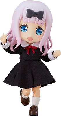 Poupée Nendoroid Kaguya-sama: Love is War Chika Fujiwara Figurine mobile peinte en ABS&PVC à l'échelle non-échelle