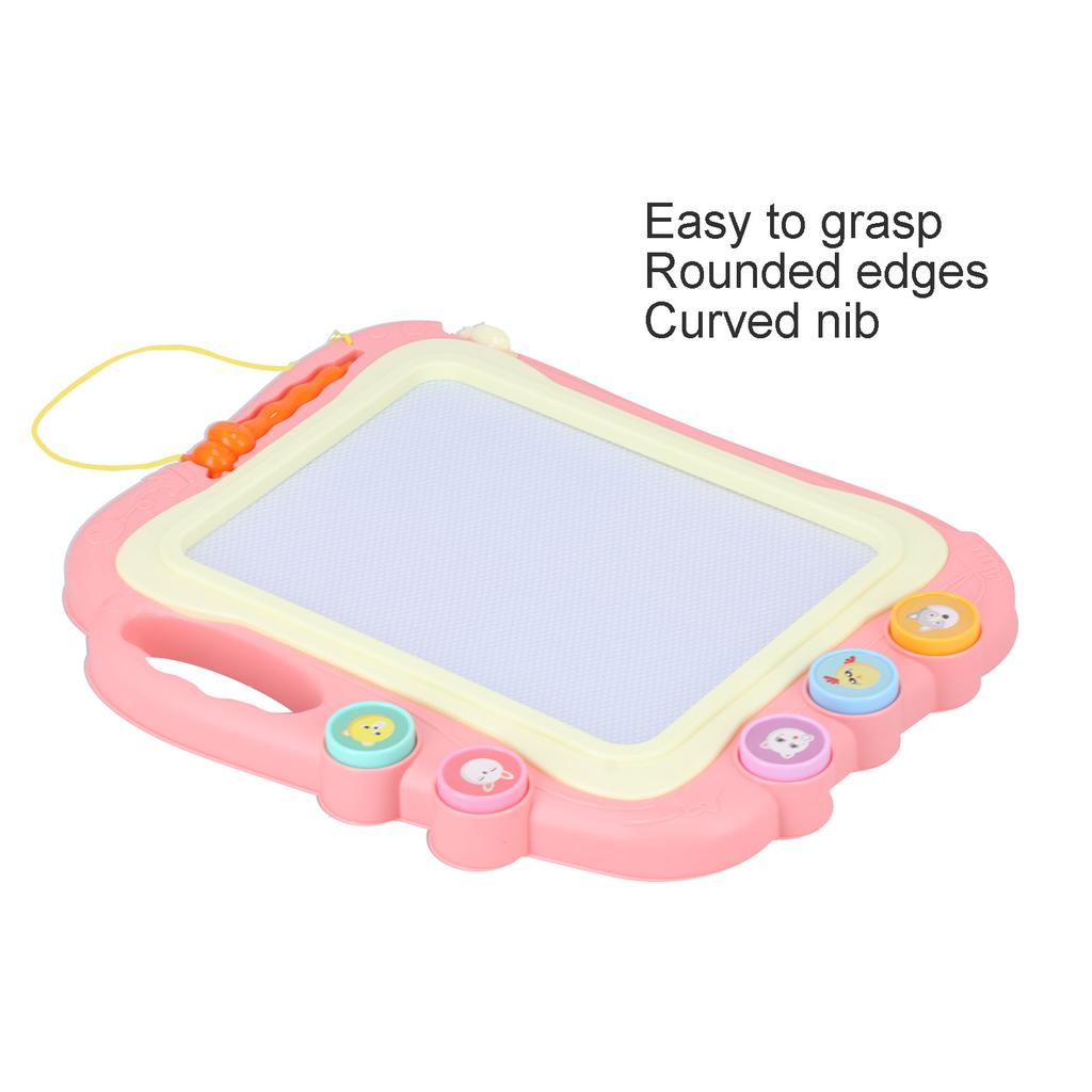 Magnetic Drawing Doodle Board Toy Large Painting Sketch Pad Writing Educational Toys