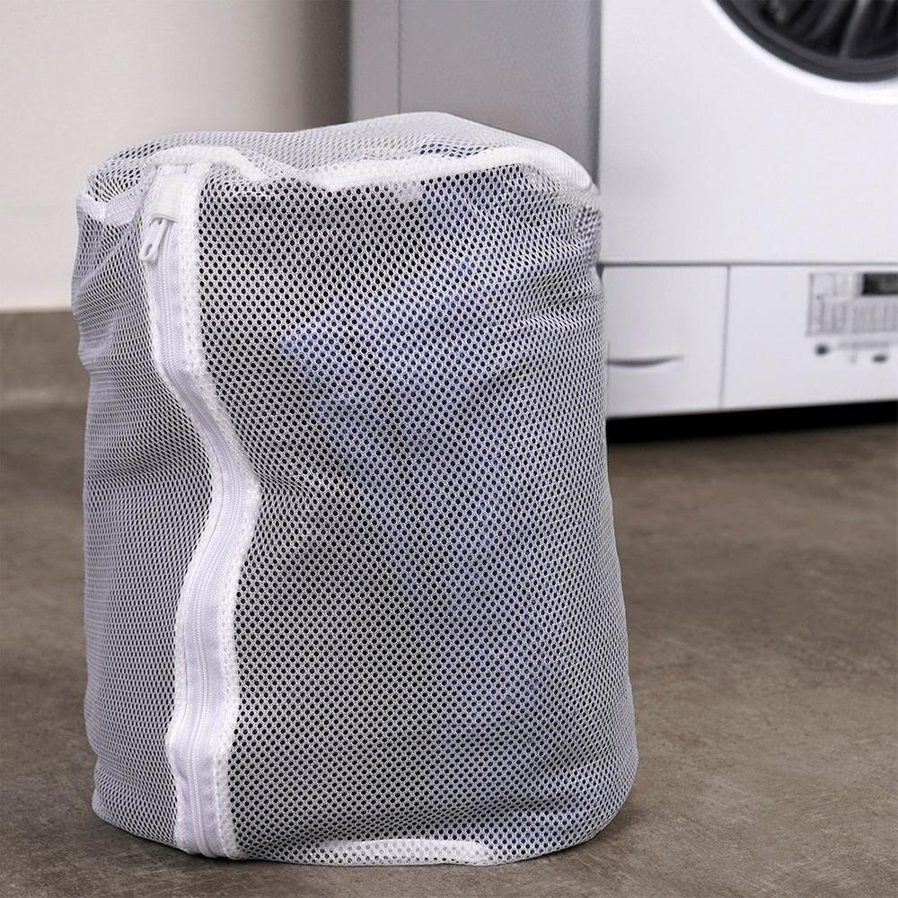 Mesh Laundry Bag for Washing Clothes, Underwear, Socks, Washing Machines 33cm