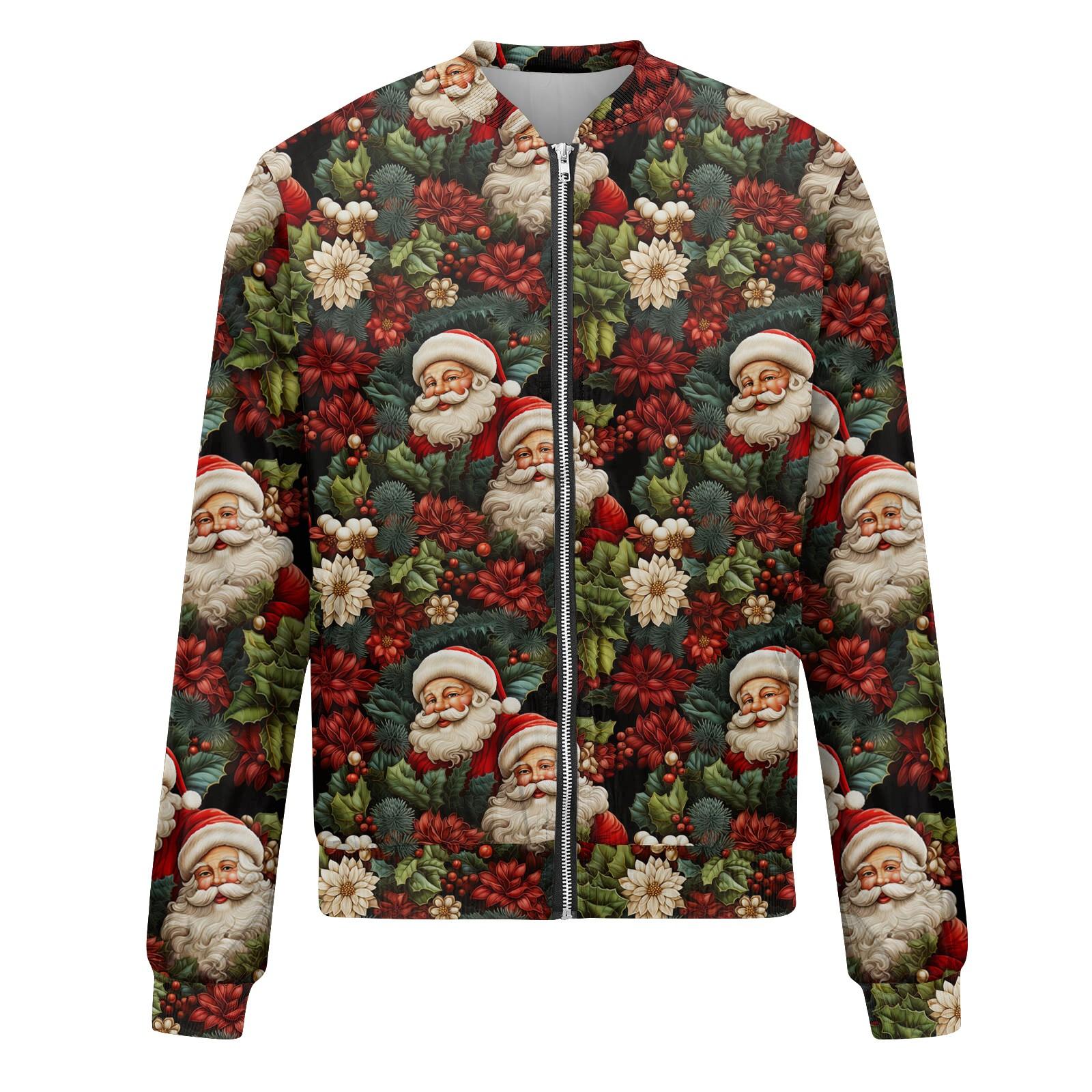 Женская куртка с длинным рукавом — фото 3