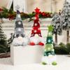 Christmas Gnome Faceless Doll Glowing Ornaments Night Light Merry Christmas Home Holiday Decorations Child New Year Xmas Gift