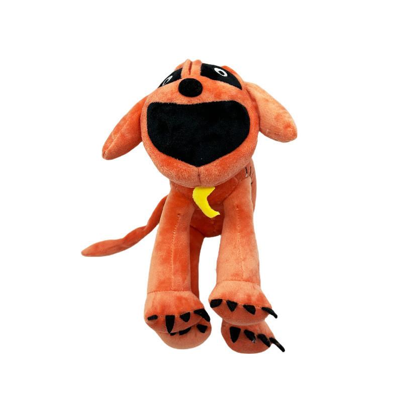 Animal Critters Smiling Stuffed Plush Toy Cartoon Children Halloween Gift Doll