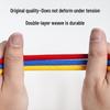Lin Feng Flat Oval Shoelaces for Kyrie 7, Dunk Sneakers, Board, and Basketball Shoes - Unisex