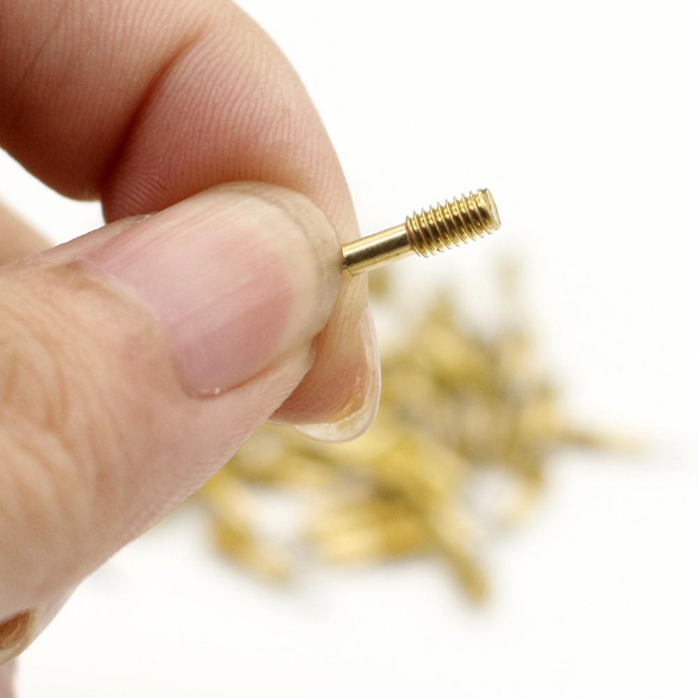 Pin Punch Set for Watchmakers 0 8mm Stainless Steel Tools for Quick Watch Strap Adjustments Available in Sets of 10 or 50