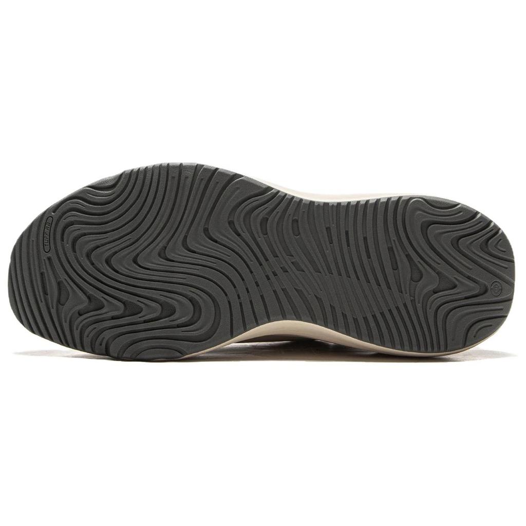 Li Ning SOFT GO MAX 2 Dämpfung Abriebfest Rutschfest Atmungsaktiv Unterstützung Rückprall Niedrig geschnitten Freizeitschuhe AGLV201-1