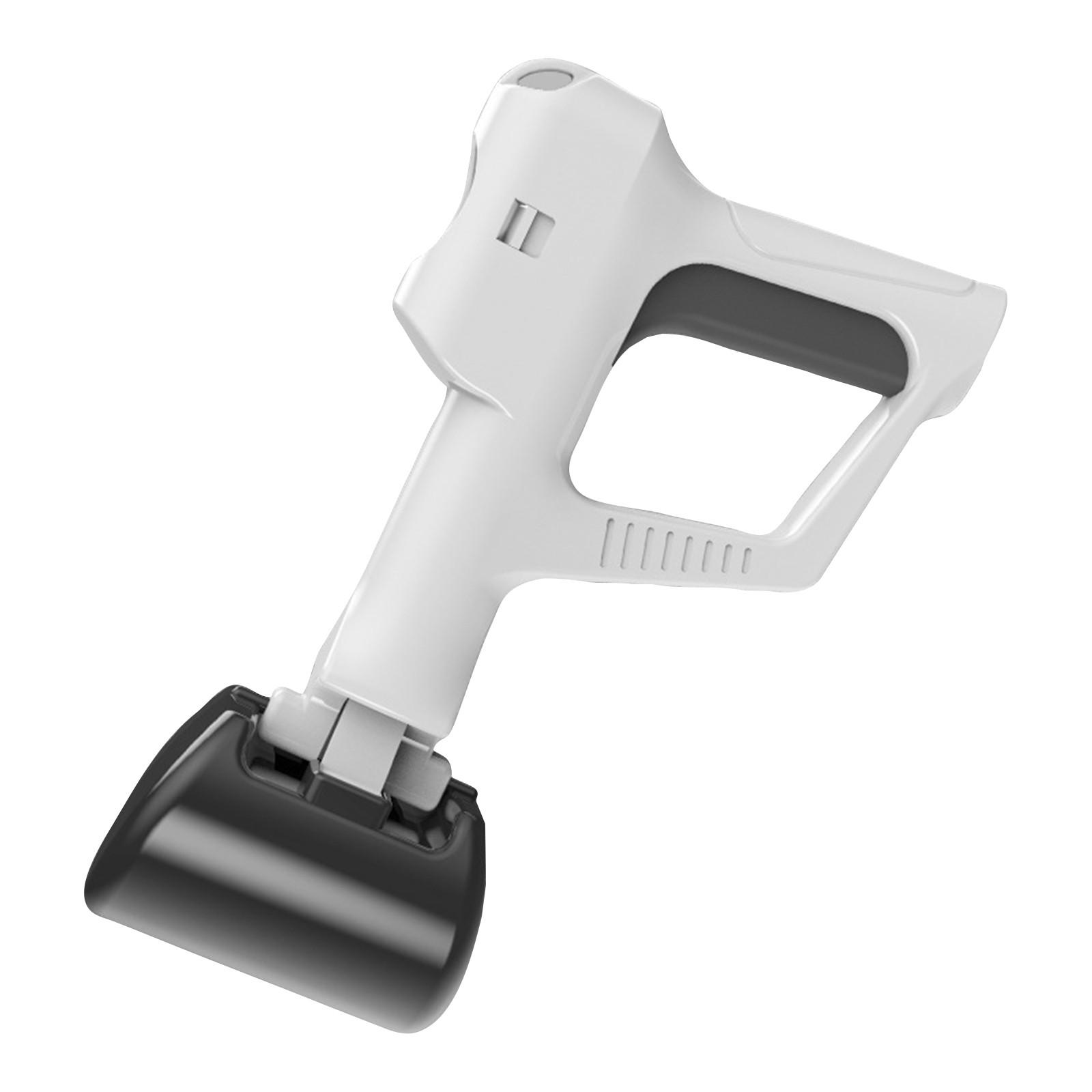 

Pet Poop, портативный инструмент для чистки домашних животных с удлиненной ручкой для собак и кошек, портативный инструмент для чистки домашних животных One Size чёрный