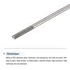 Uxcell Push Rod Connectors, Double-Ended Threaded Rods, 304 Stainless Steel, M2x300mm, for DIY RC Car, Boat, Vehicle, Airplane, Helicopter Models &