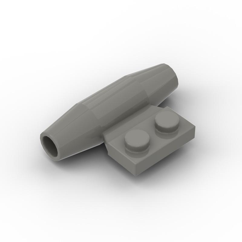 30 деталей MOC 3475 98302 Двигатель, гладкий, маленький, совместимый, конструктор, строительные блоки, головоломка для детей, развивающая игрушка, подарок