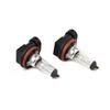2 PCS Car Headlight Bulbs Halogen H11 Halogen Car Headlight Auto Low-Beam Driving Light Bulbs Fog Lamp 55W 12V Car Lights Bulbs 7