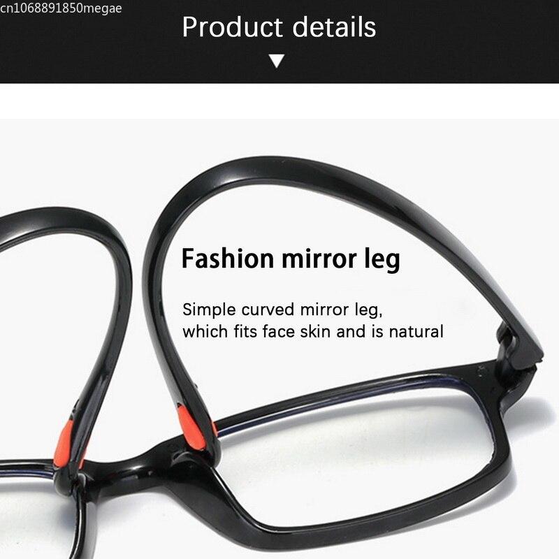 Reading Glasses Ultralight Anti Blue-Ray Light Presbyopic Glasses Hyperopia Eyewear Readers +1.0 1.5 2.0 2.5 3.5 4.0 Leesbril