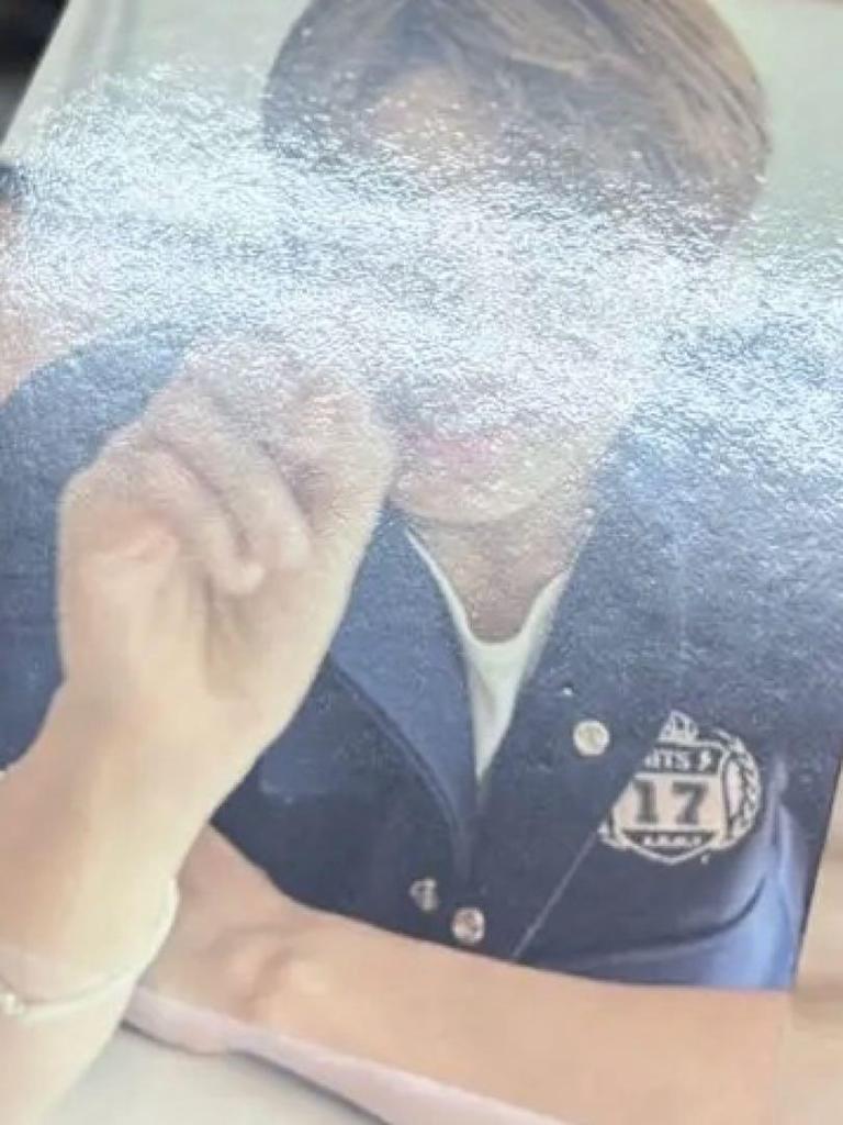 [USED] BTS Jungkook 2017 Sea Green Trading Card