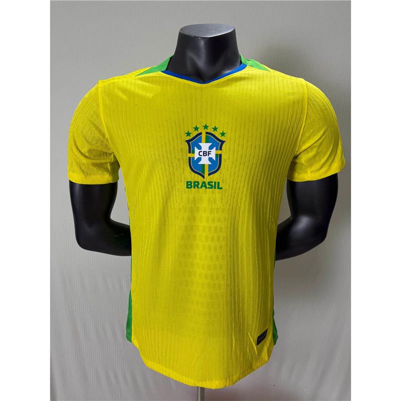

2526 National Team Football Jersey: Germany, Argentina, Brazil, France, Mexico, England XXL