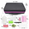 60 Slots Diamond Painting Zubehör Aufbewahrungsbox Stickerei Case Organizer