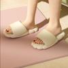 Petals, Sandals, Women's Shoes, Indoor Shoes, Bathroom Shoes, Outdoor Shoes, Breathable Slippers, Thick Soled Shoes
