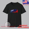 Moto America Superbike Men#039;s Black Size S5XL Unisex T-Shirt
