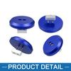 ABSOPRO Jack Jack Jack Lift Jack Lift Point Pad Adapters for Chevrolet Corvette C5 C6 C7 C8 Z06 ZR1 Blue of Pads, Packs, Pads, 1997-2020 (Set 4)