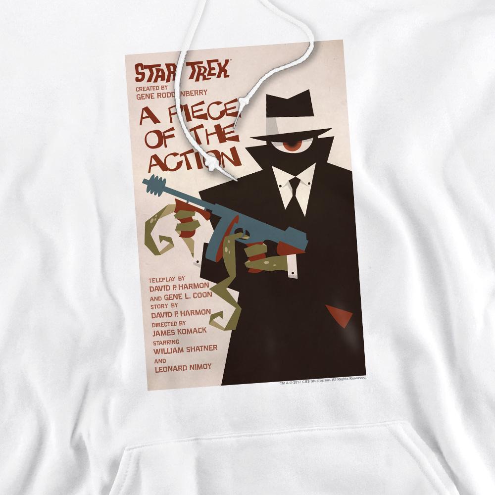 STAR TREK Men's The Original Series Episode 46 Hoodie