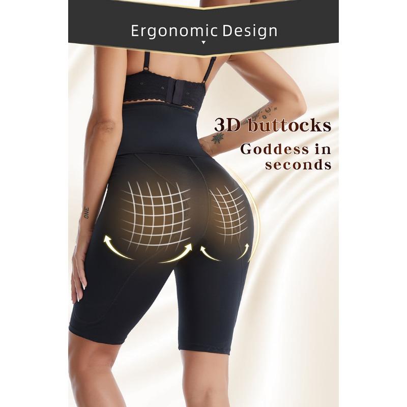 High Waist Tummy Control Butt Lifting Shapewear Pants
