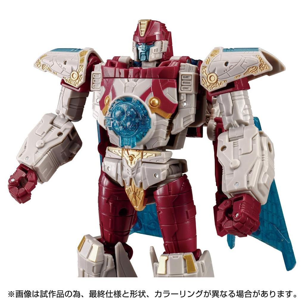 Transformers Transformers Legacy Vector Prime T-SPARK TL-80