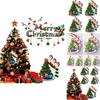 Beautiful Resin Christmas Tree Hanging Ornaments For Family Of 2-7 People