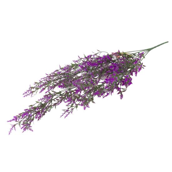 Hanging Artificial Flower UV Resistant Fake Flower Wedding Party Indoor Outdoor Garden Wall Hanging Faux Plants Decoration