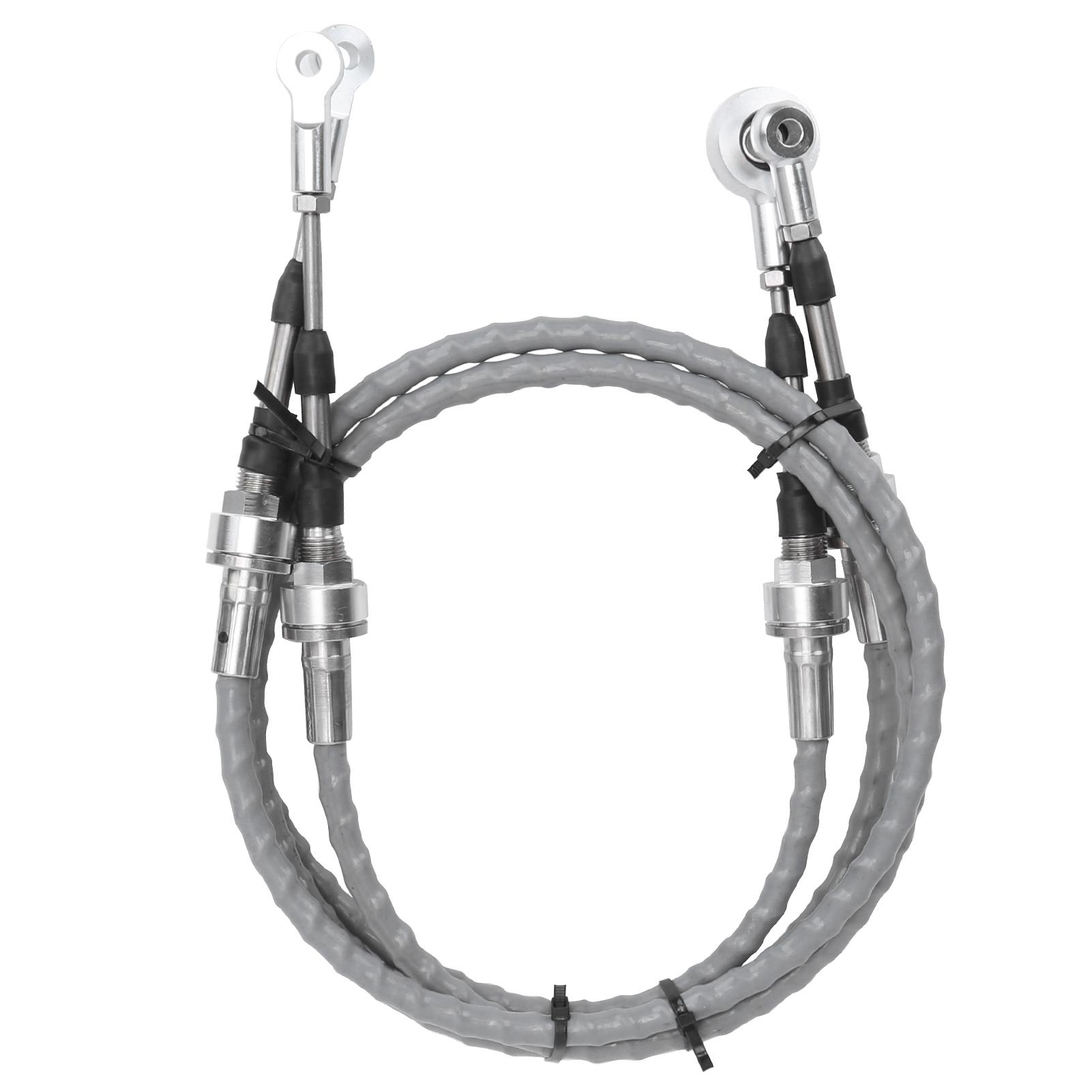 

RSX Shifter Cables Car Accessory Replacement for K20 K24 K Swap EG EK KSeries Civic Crx