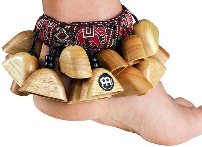 MEINL Percussion Fußrassel FR1NT []