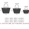 Longxiang bag Zhou nylon large, medium and small tote bag handbag shoulder bag folding bag underarm women's bag